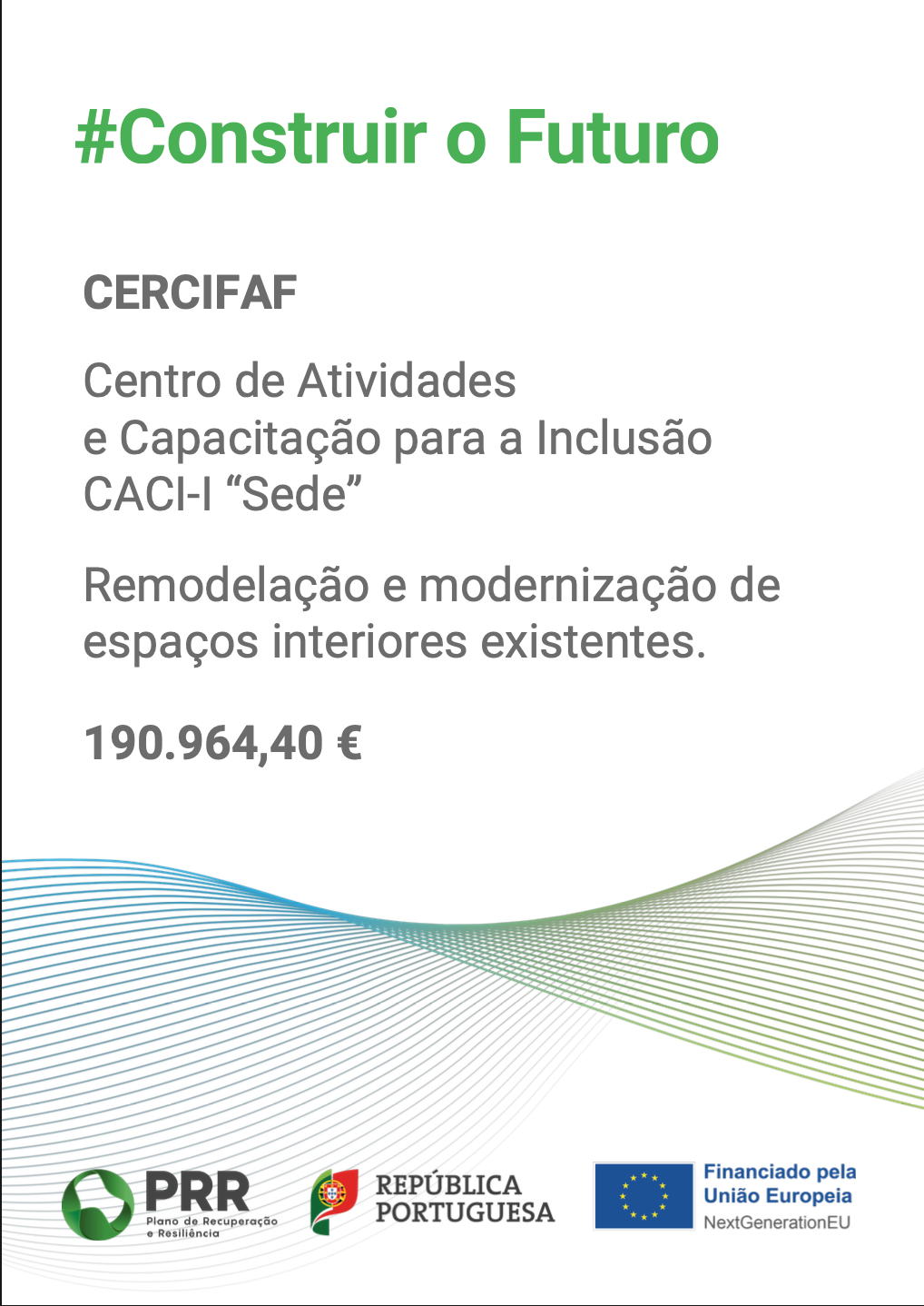 Nova CERCIFAF