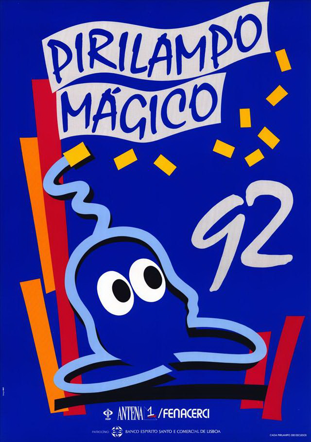 1992 cartaz_pirilampo_mágico_1995