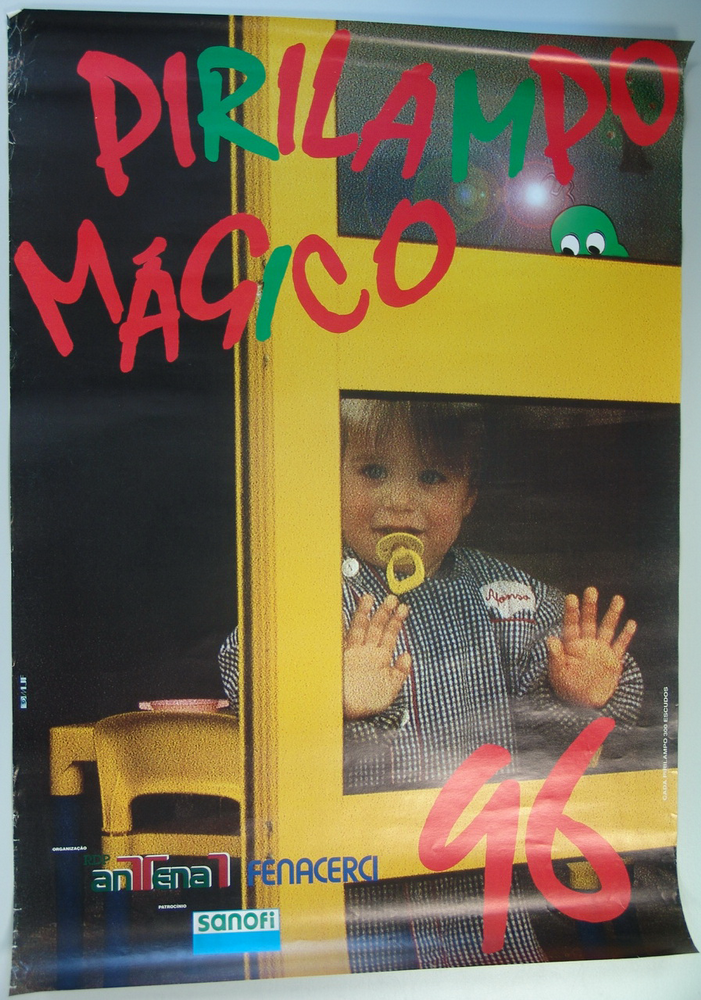 1996 cartaz_pirilampo_mágico_1995
