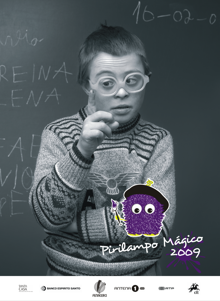 2009 cartaz_pirilampo_mágico_2009
